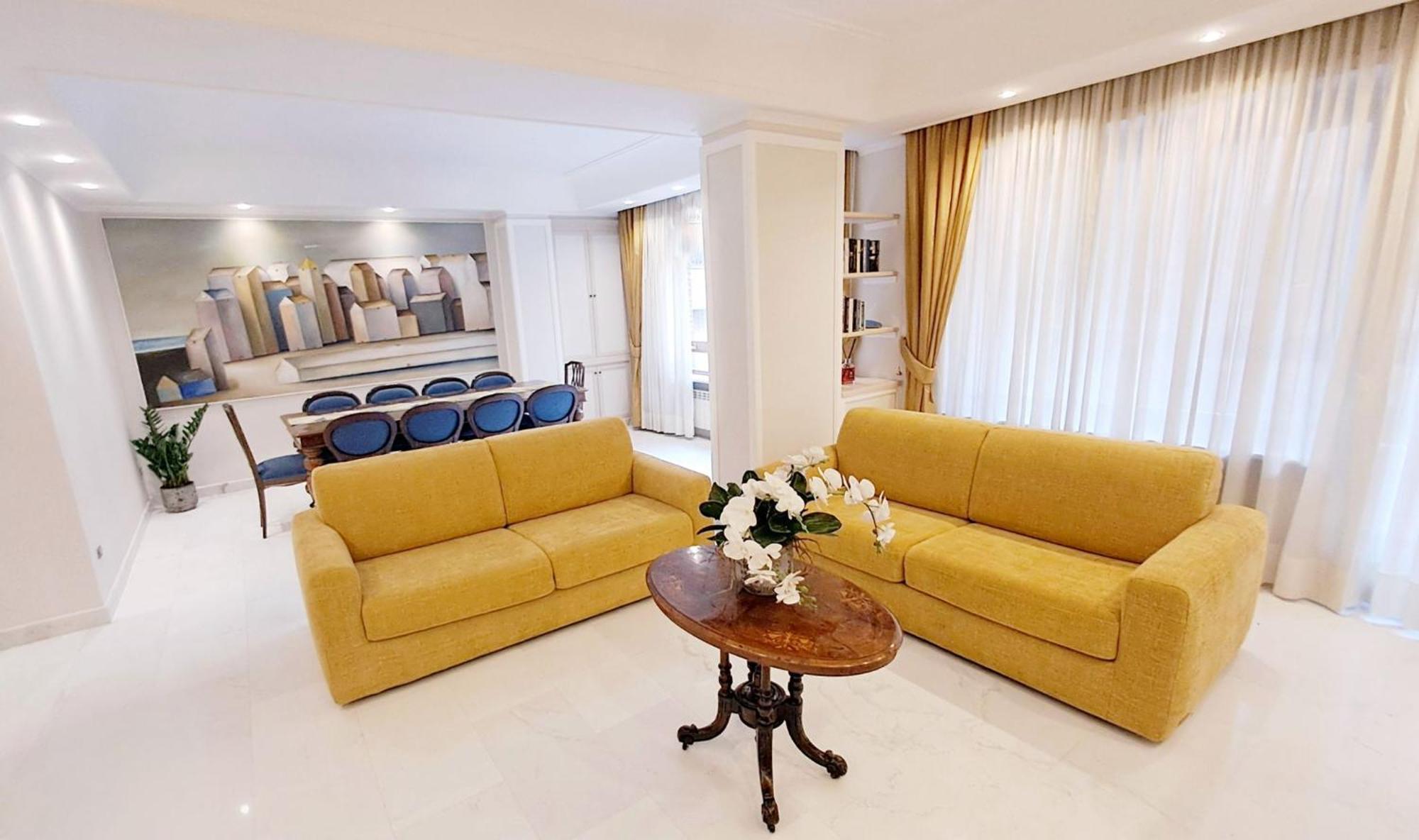 Vinyle Apartment Vatican Rome Exterior photo
