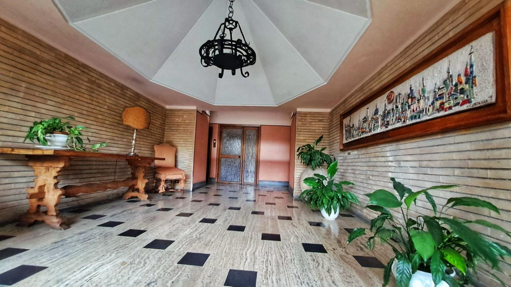 Vinyle Apartment Vatican Rome Exterior photo