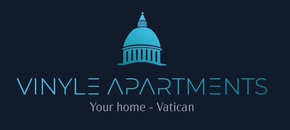 Vinyle Apartment Vatican Rome Exterior photo